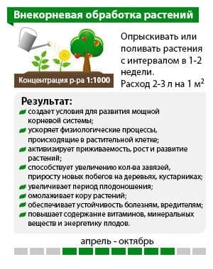 Байкал ЭМ-1 1 литр. (микробиологическое удобрение) от производителя ООО «НПО Биотехсоюз» фото 3