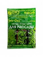 ГУМИ ®-ОМИ для рассады овощи, ягоды, цветы 50 гр. (порошок) от производителя ООО «НВП «Башинком»